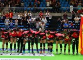 Ambros Martín elige a las Guerreras para estar en el Europeo