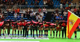 Ambros Martín elige a las Guerreras para estar en el Europeo