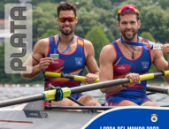 España consigue 4 medallas en la Copa del Mundo de Remo