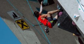 El Mundial de Paraescalada arranca en Seúl