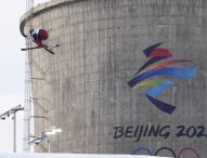 Javier Lliso, diploma olímpico en big air