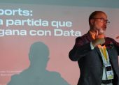 Jordi Urbea: “La partida de los eSports se gana con datos”