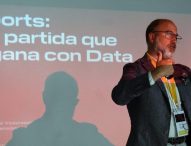 Jordi Urbea: “La partida de los eSports se gana con datos”