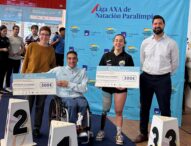 Miguel Luque y Beatriz Lérida ganan en Mallorca