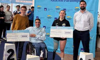 Miguel Luque y Beatriz Lérida ganan en Mallorca