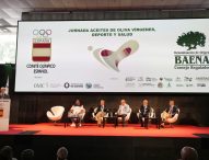 Exponen los beneficios del aceite virgen extra para el deporte