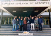 El CPE acoge un debate sobre la clasificación funcional