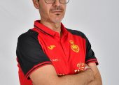 José Ignacio Prades, nuevo seleccionador español de balonmano femenino