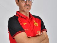José Ignacio Prades, nuevo seleccionador español de balonmano femenino