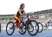 España inicia el Mundial de Atletismo Paralímpico con 2 bronces y 2 plazas para París