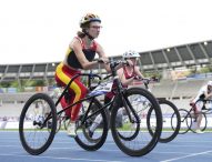 España inicia el Mundial de Atletismo Paralímpico con 2 bronces y 2 plazas para París