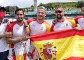 El K4 500 conquista la medalla de plata en Tokio 2020