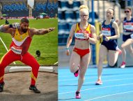 Adi Iglesias, Kim López, Miriam Martínez y Folgado-Raga, campeones de Europa