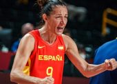 La Selección Española Femenina de Baloncesto pasa invicta a cuartos de final