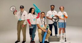 ¿Quieres ser voluntari@ en los Juegos de Los Ángeles 2028?