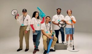 ¿Quieres ser voluntari@ en los Juegos de Los Ángeles 2028?