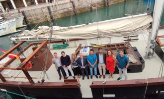 'La España Azul', 1ª expedición a vela que analizará los ecosistemas marinos de España y Portugal