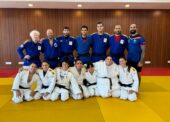 10 españoles, al Mundial de Judo Paralímpico