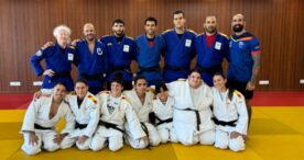 10 españoles, al Mundial de Judo Paralímpico