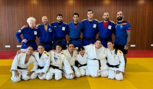 10 españoles, al Mundial de Judo Paralímpico