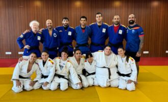 10 españoles, al Mundial de Judo Paralímpico