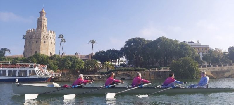 Leonas del Guadalquivir de AMAMA Sevilla. Fuente: FAR