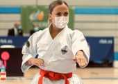 Lidia Rodríguez: «El karate español goza de muy buena salud»