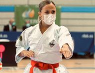 Lidia Rodríguez: «El karate español goza de muy buena salud»