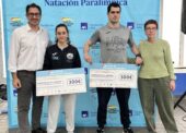 Beatriz Lérida y Javier Labrador ganan en Cádiz