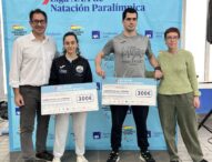 Beatriz Lérida y Javier Labrador ganan en Cádiz