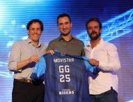 Movistar Riders, 5 años desde la entrada de Movistar en su accionariado