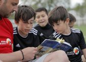 Fomentando la lectura deportiva