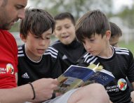 Fomentando la lectura deportiva