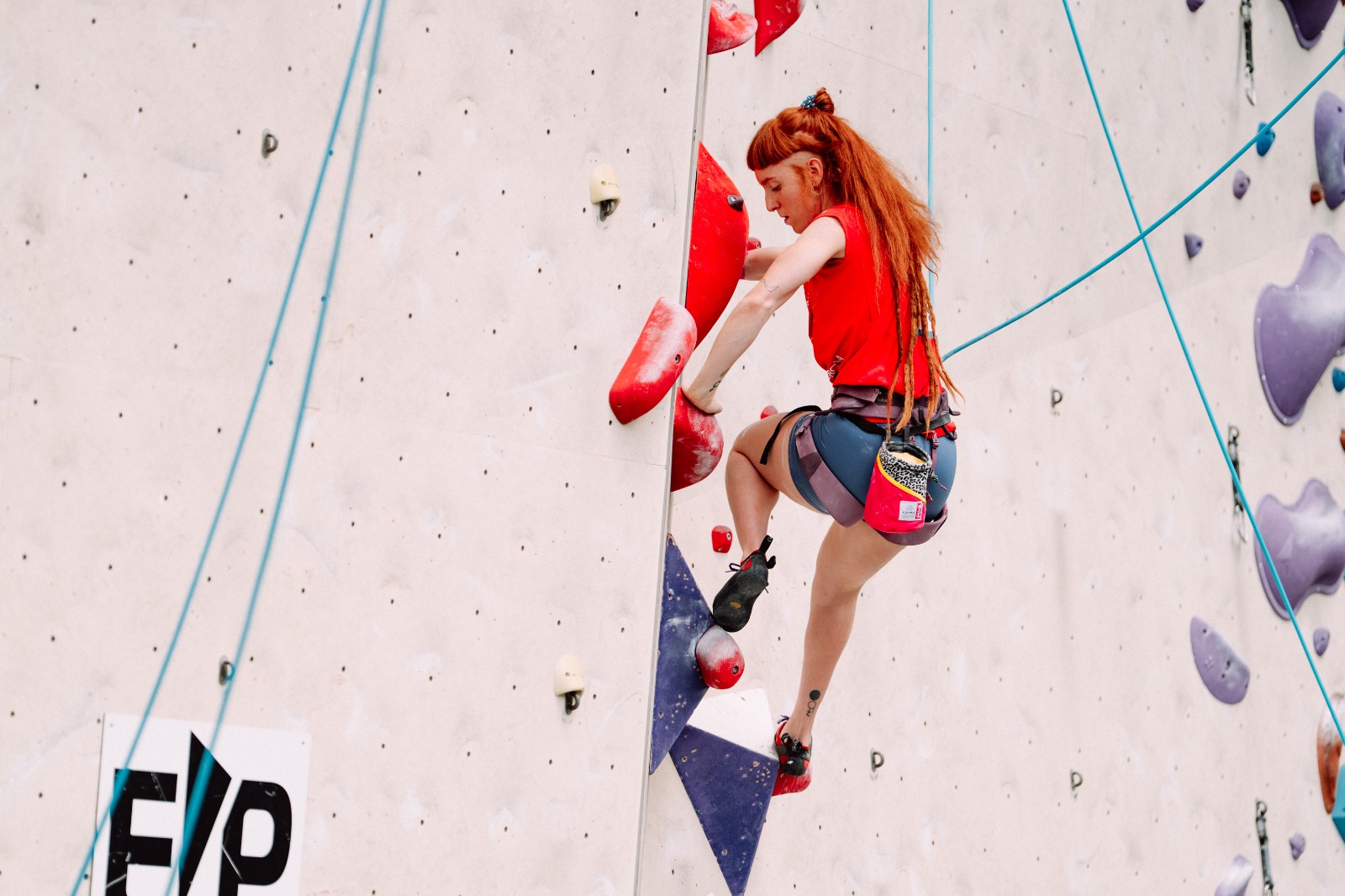María Cabezas. Fuente: Lena Drapella/IFSC