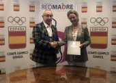 El COE y REDMADRE, unidos para favorecer el vínculo entre el deporte y la maternidad