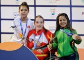 España cosecha tres medallas de oro y dos de bronce en la tercera jornada del Mundial de Natación paralímpico