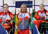 España se convierte en oro en el Mundial de Natación