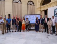 Málaga impulsa el baloncesto con CIBA Y FIMBA