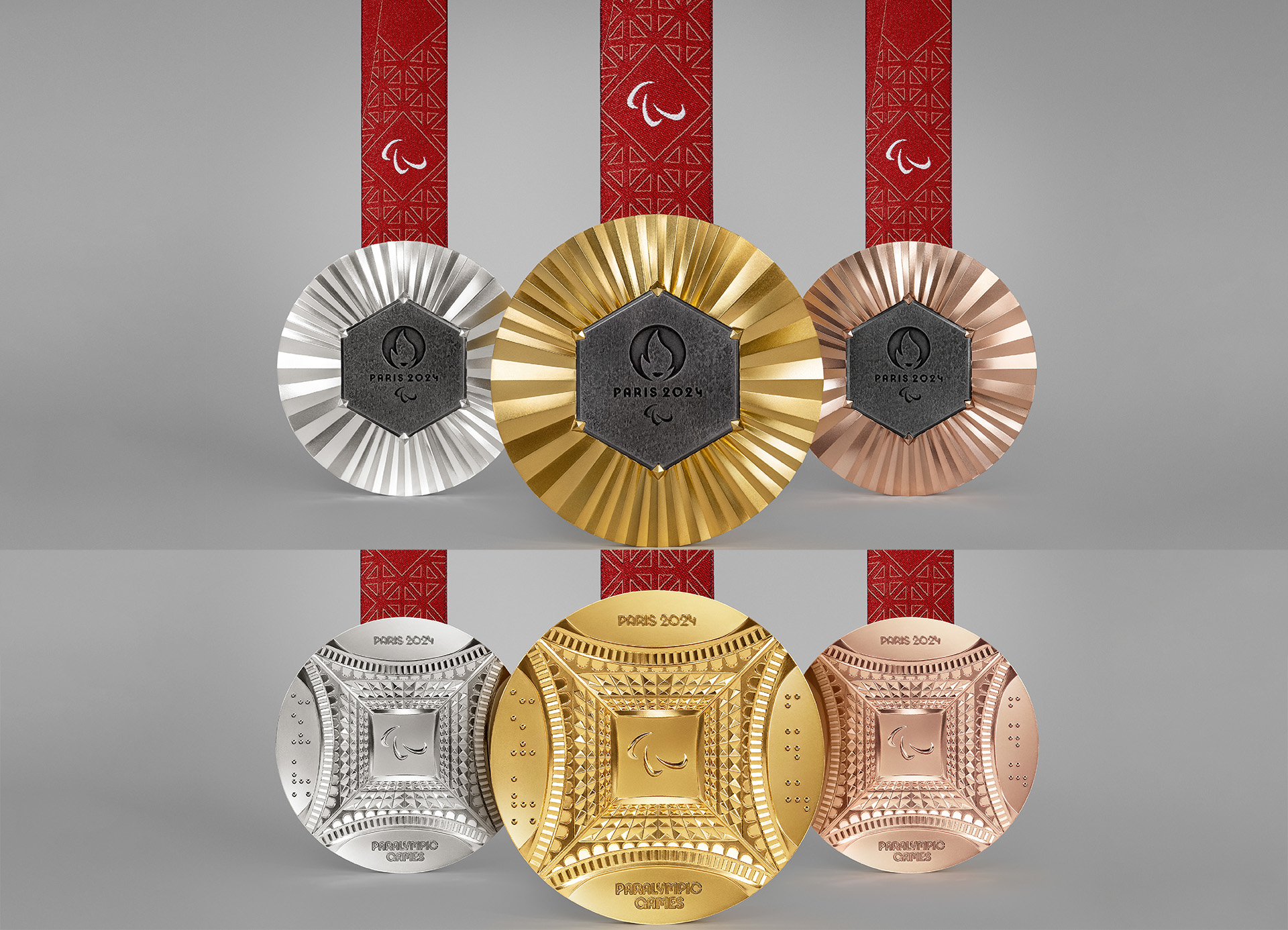Medallas París 2024. Fuente: CPE