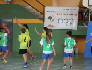 Vuelven las Miniolimpiadas escolares andaluzas 