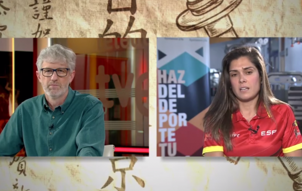 Miriam Martínez. Fuente: Comité Paralímpico Español