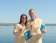 Miriam Vega e Isabel Contrera, 2º oro para España en Taranto 2026