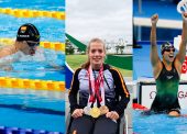 España busca las medallas en el Mundial de Natación Paralímpica