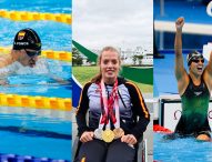 España busca las medallas en el Mundial de Natación Paralímpica