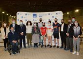 Nace la liga AXA de natación paralímpica