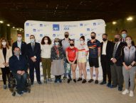 Nace la liga AXA de natación paralímpica