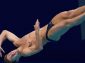 Nicolás García Boissier, primer reserva para la semifinal de trampolín 3 metros