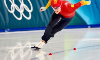 Nil Llop completa un sólido debut olímpico