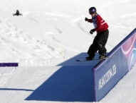 Nora Cornell, 19ª en el slopestyle de los JJOO