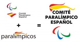 El Comité Paralímpico Española renueva su logotipo
